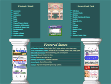 Tablet Screenshot of browsermall.com